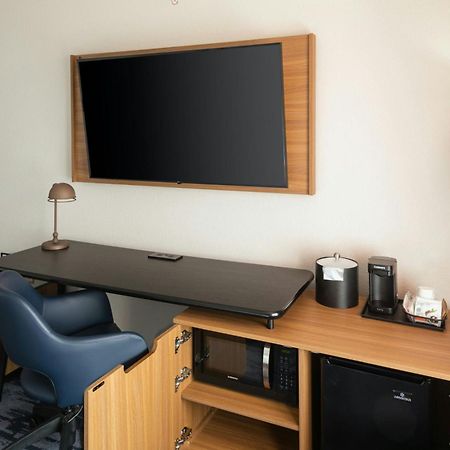 Fairfield Inn & Suites By Marriott Anchorage Midtown Esterno foto