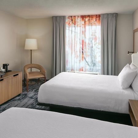 Fairfield Inn & Suites By Marriott Anchorage Midtown Esterno foto