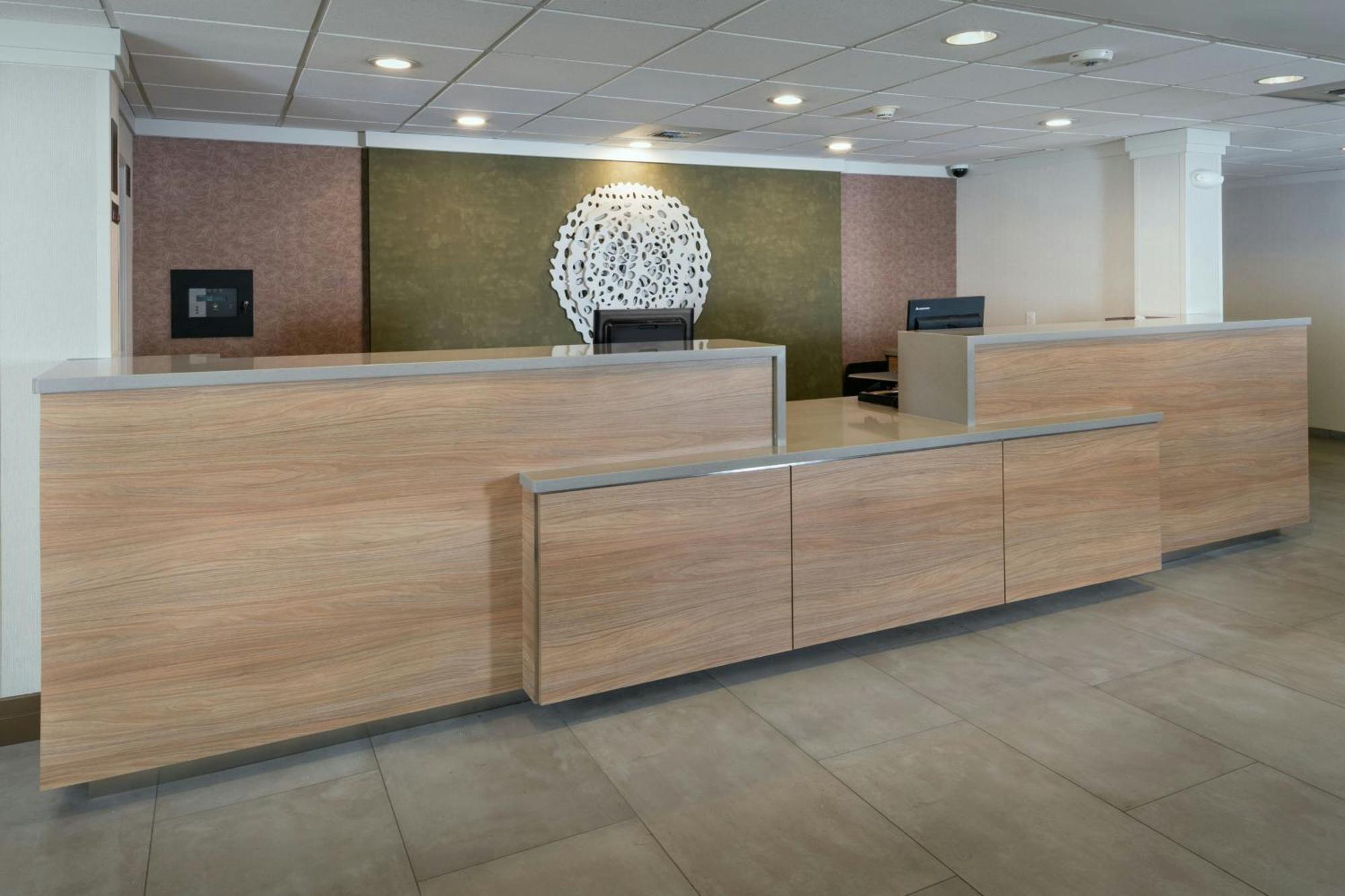 Fairfield Inn & Suites By Marriott Anchorage Midtown Esterno foto
