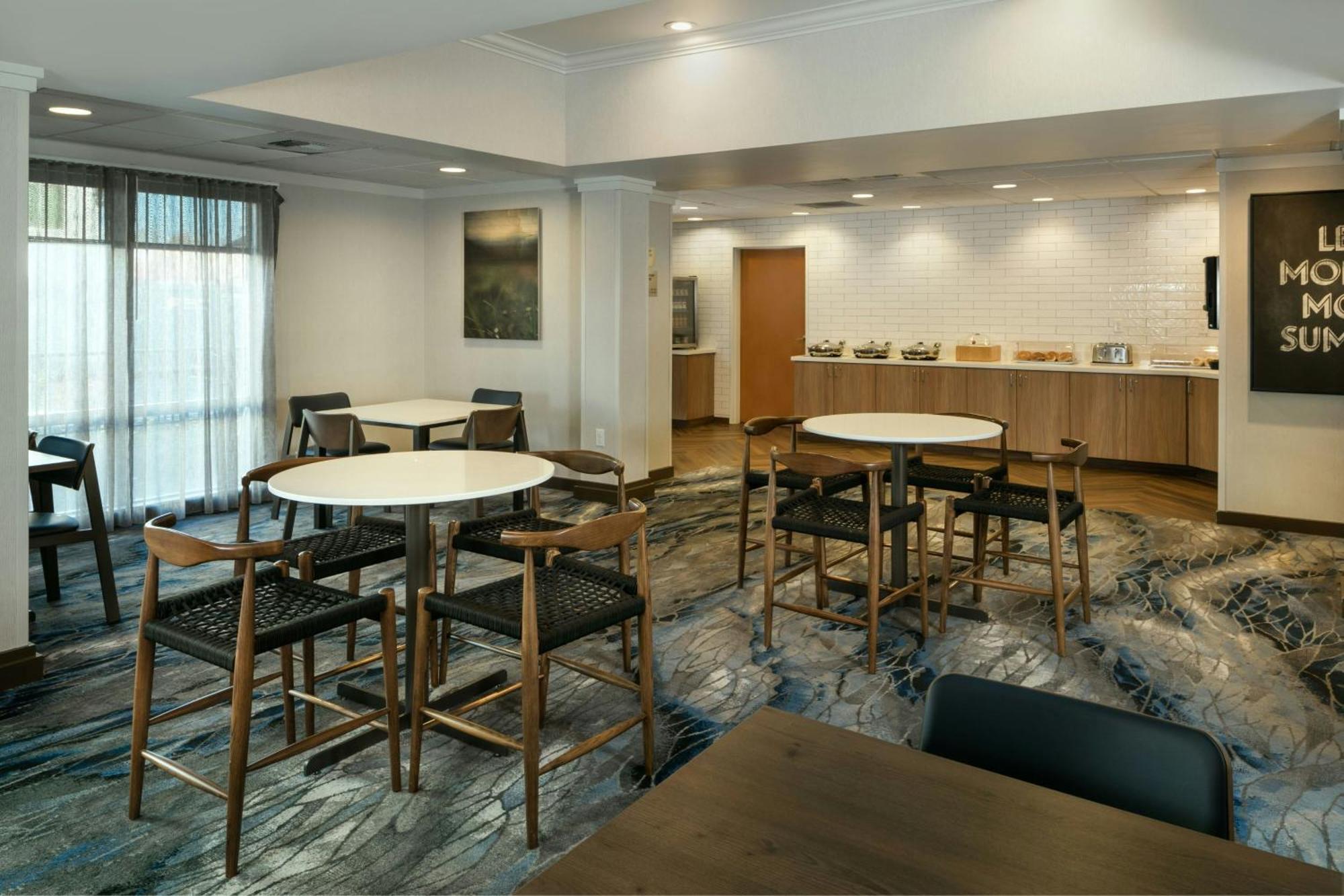 Fairfield Inn & Suites By Marriott Anchorage Midtown Esterno foto