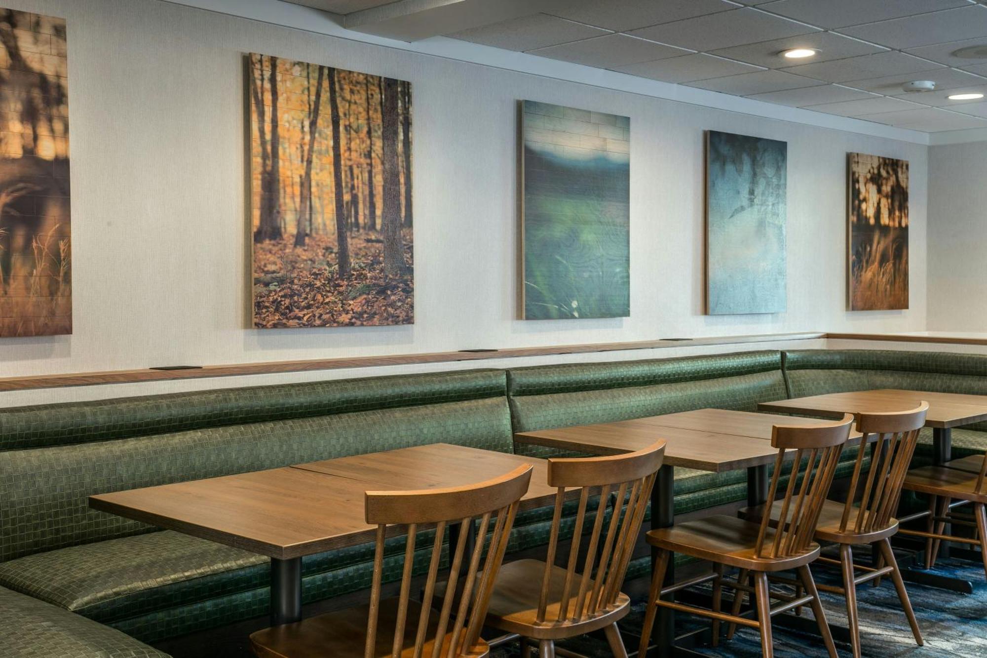 Fairfield Inn & Suites By Marriott Anchorage Midtown Esterno foto