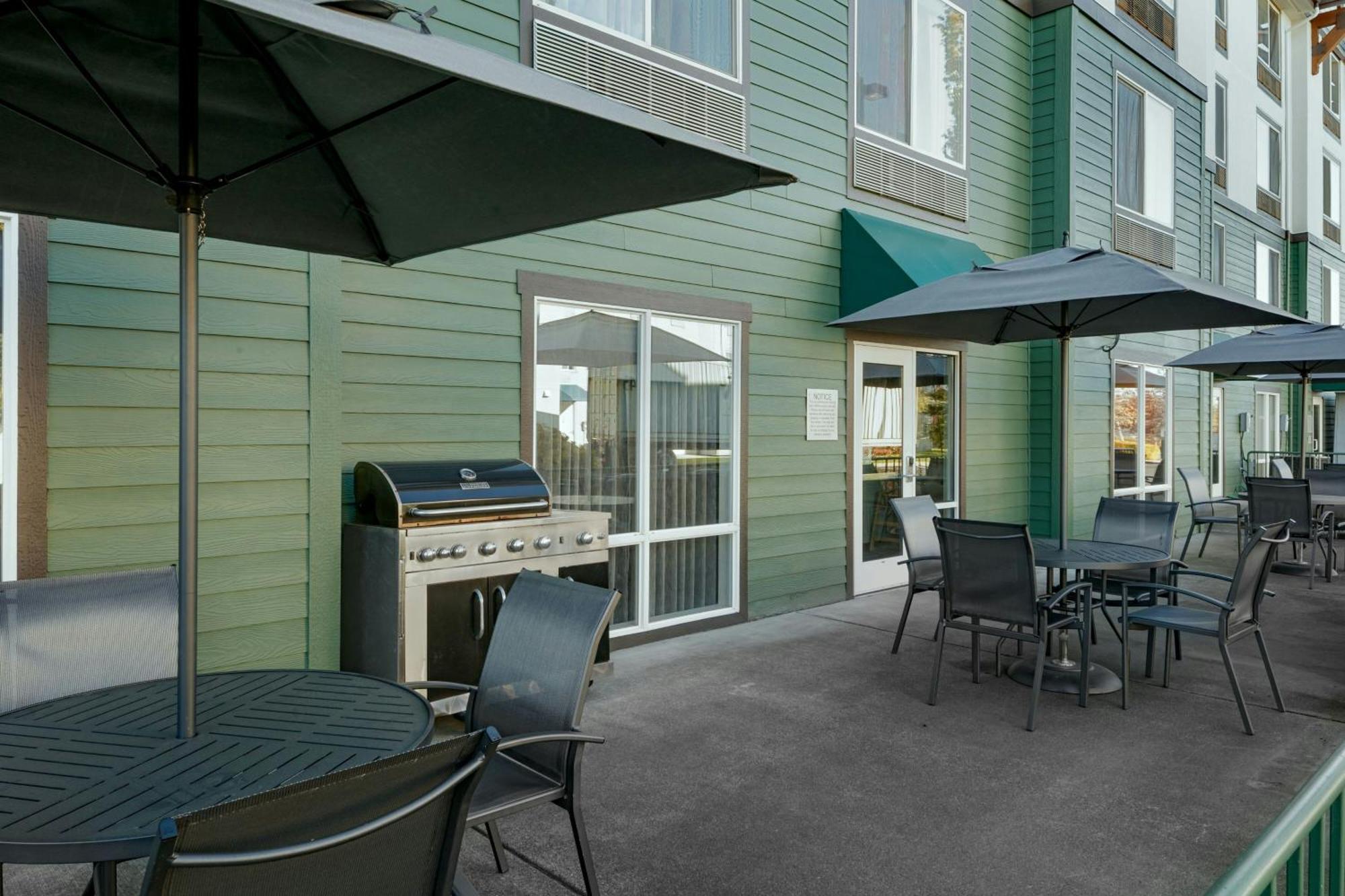 Fairfield Inn & Suites By Marriott Anchorage Midtown Esterno foto